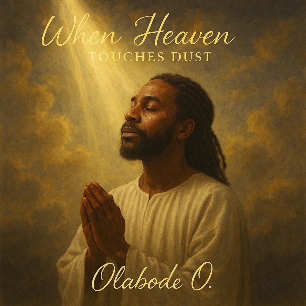 When Heaven Touches Dust — official cover artwork