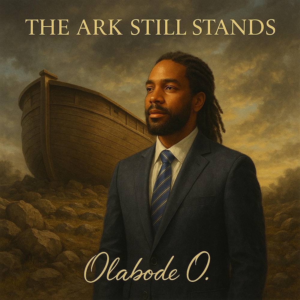 The Ark Still Stands — official cover artwork