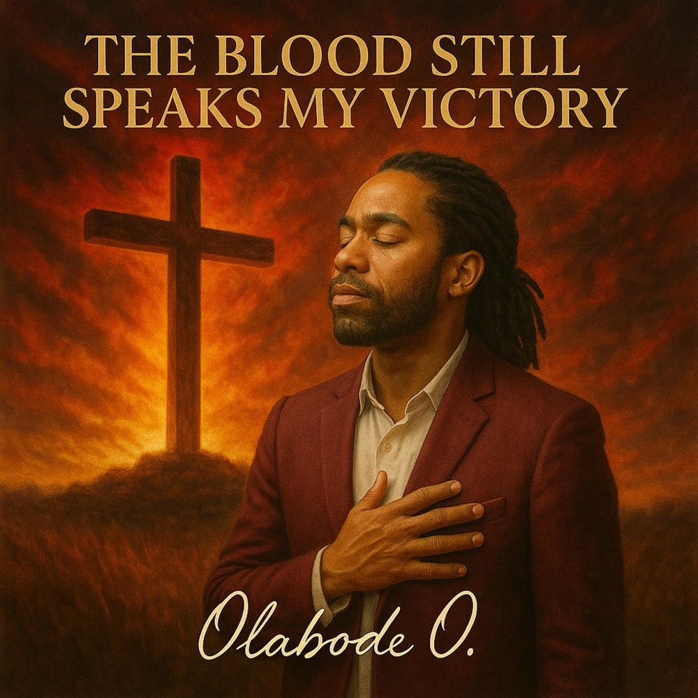 The Blood Still Speaks My Victory — official cover artwork