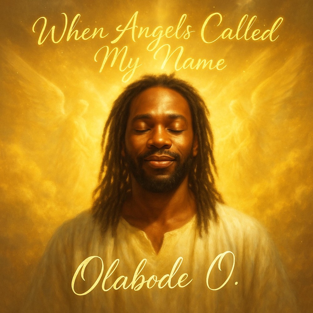 When Angels Called My Name — official cover artwork