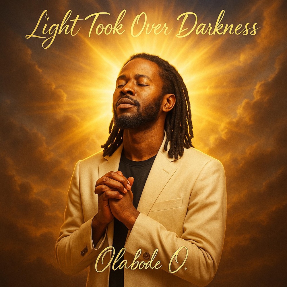 Light Took Over Darkness — official cover artwork