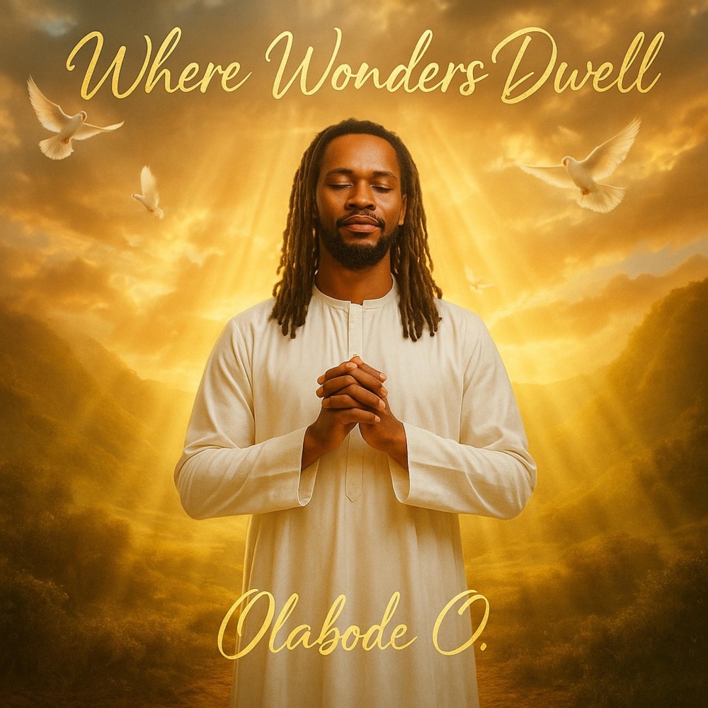 Where Wonders Dwell — official cover artwork