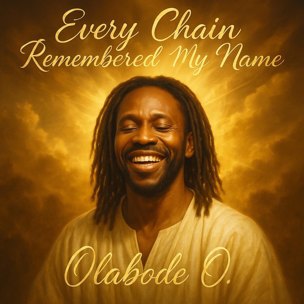 Every Chain Remembered My Name — official cover artwork