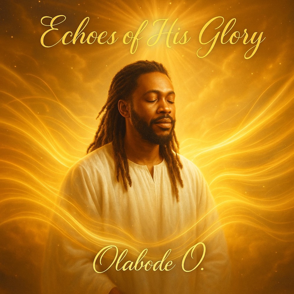 Echoes of His Glory — official cover artwork
