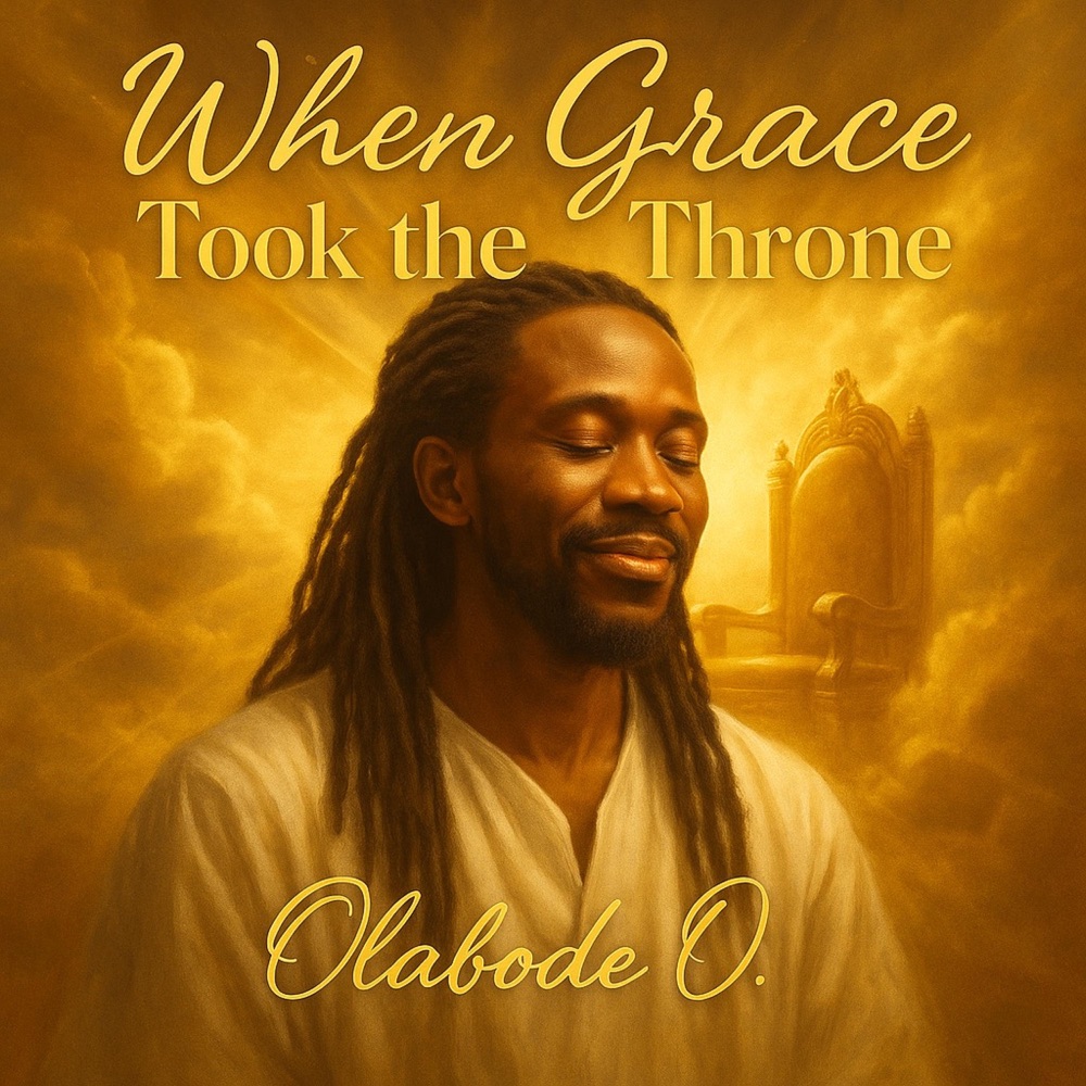 When Grace Took the Throne — official cover artwork