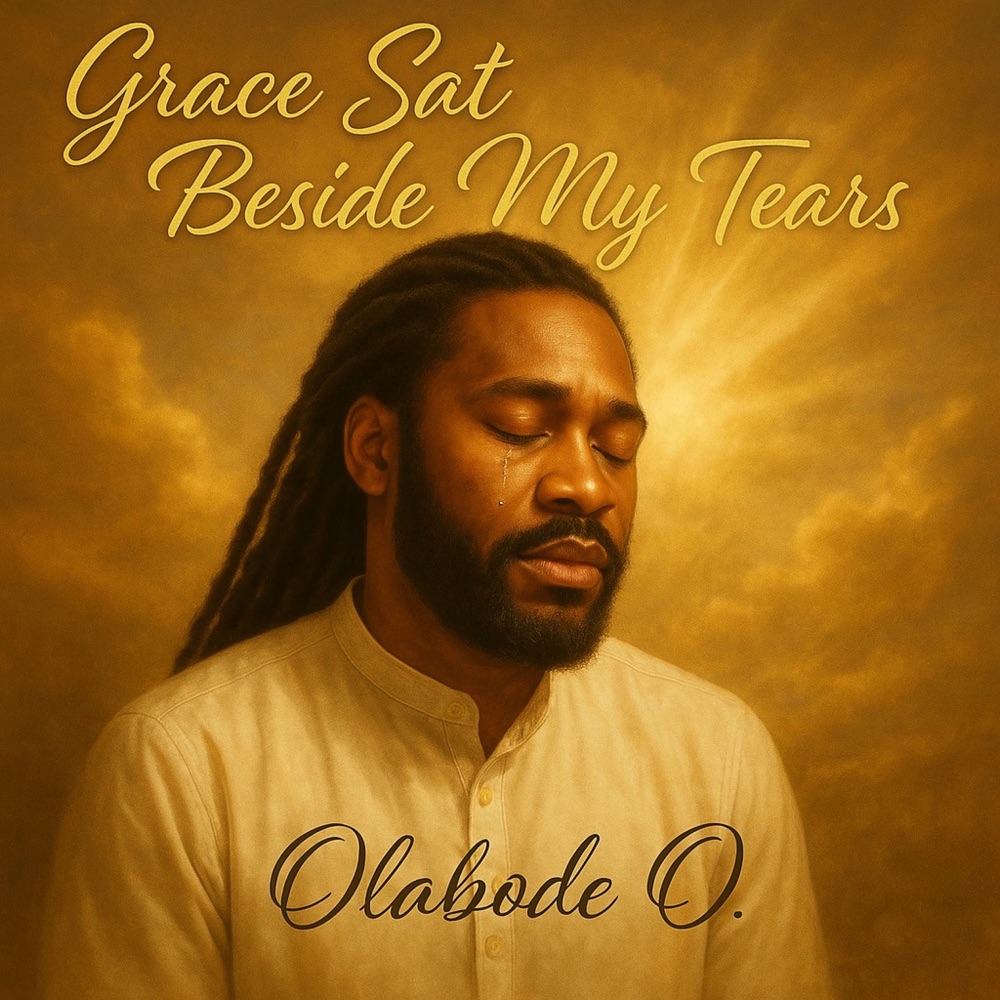 Grace Sat Beside My Tears — official cover artwork