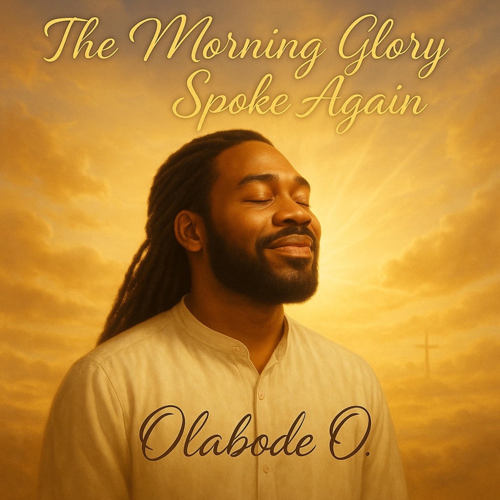 The Morning Glory Spoke Again — official cover artwork