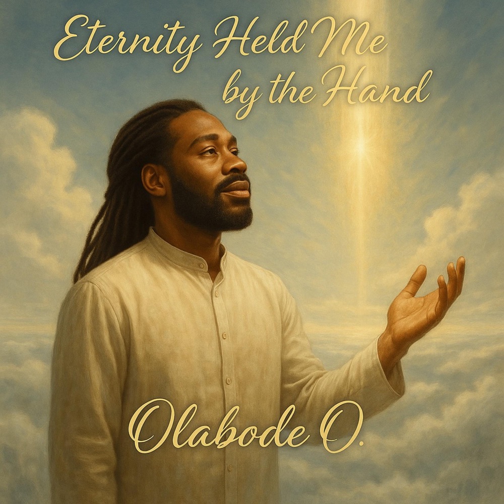 Eternity Held Me by the Hand — official cover artwork