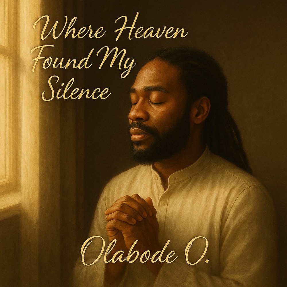 Where Heaven Found My Silence — official cover artwork