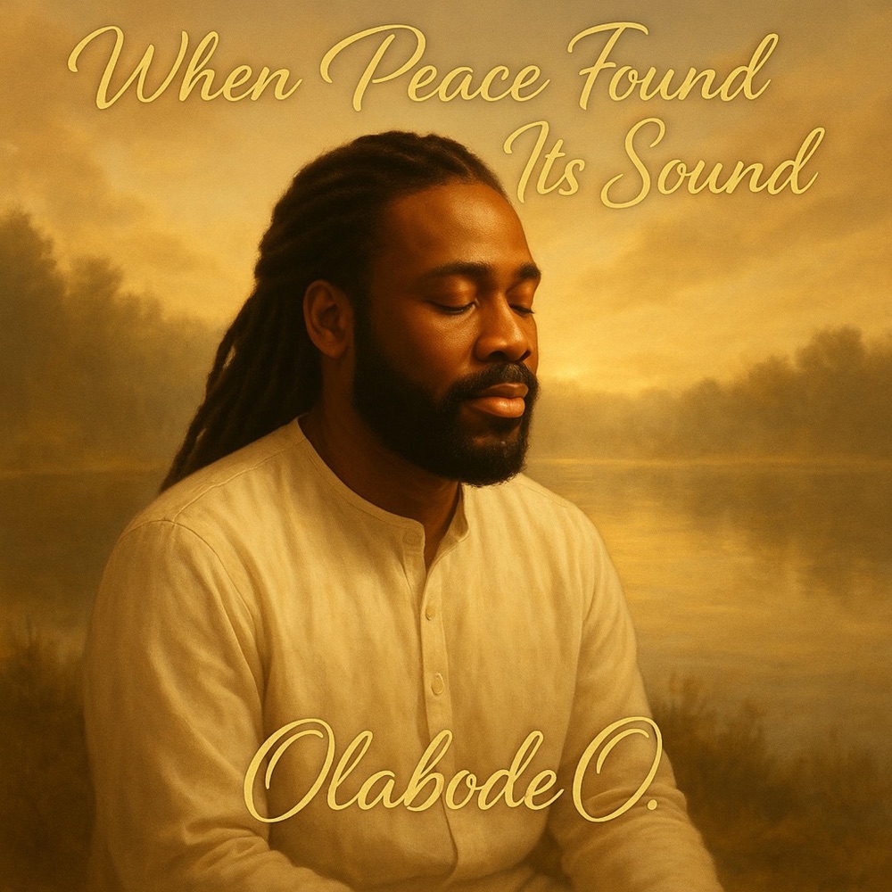 When Peace Found Its Sound — official cover artwork