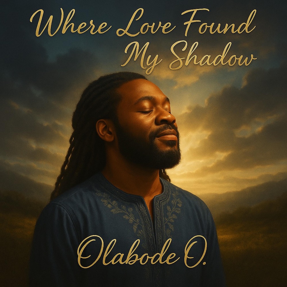 Where Love Found My Shadow — official cover artwork