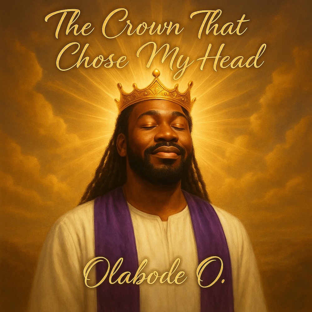 The Crown That Chose My Head — official cover artwork