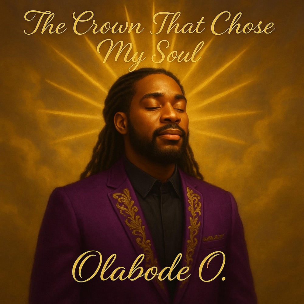 The Crown That Chose My Soul — official cover artwork