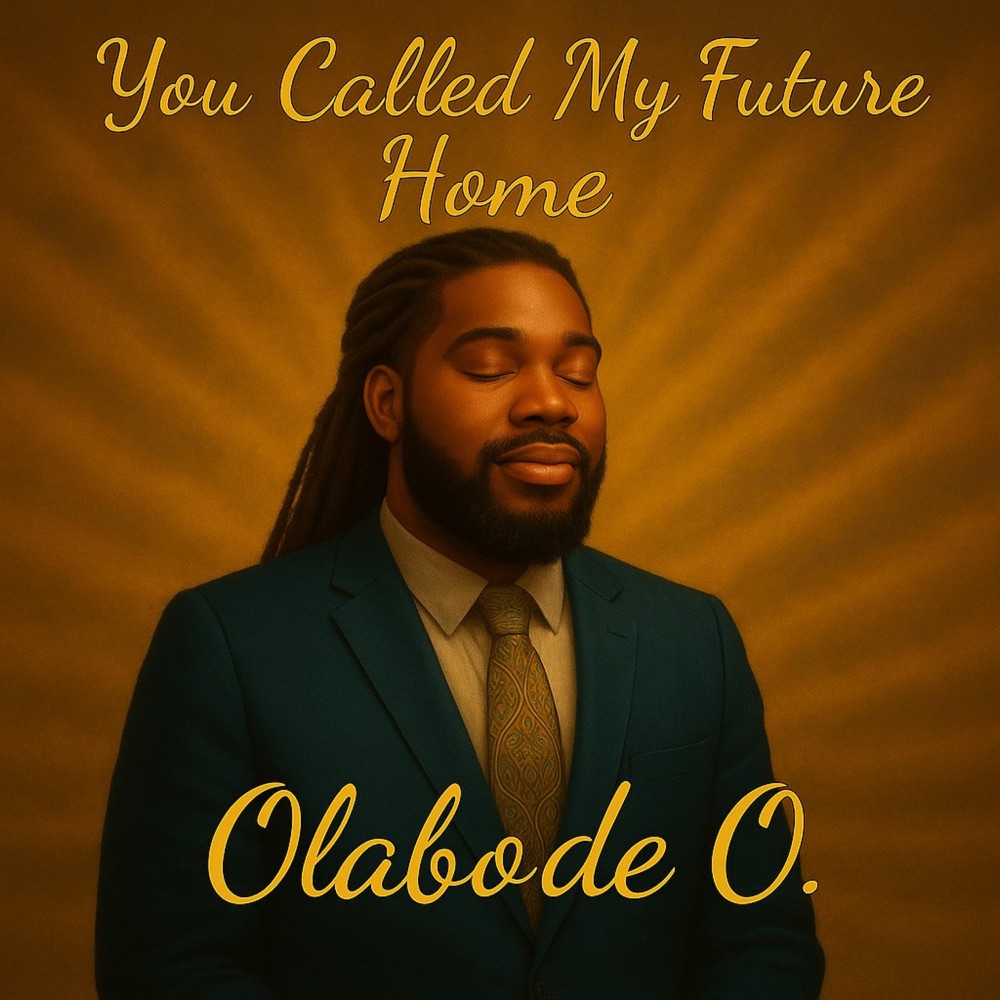 You Called My Future Home — official cover artwork