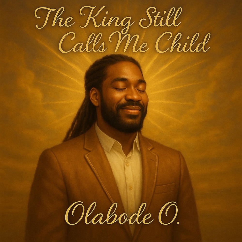 The King Still Calls Me Child — official cover artwork