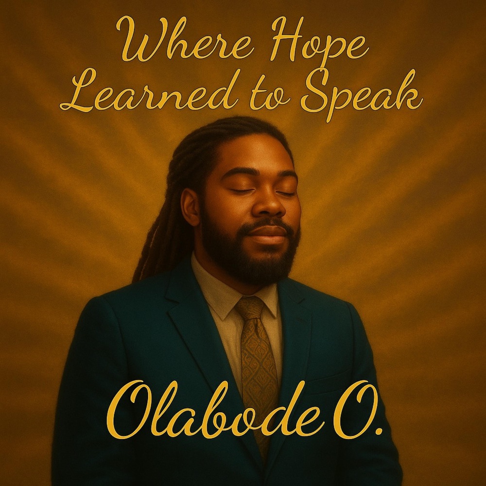 Where Hope Learned to Speak — official cover artwork
