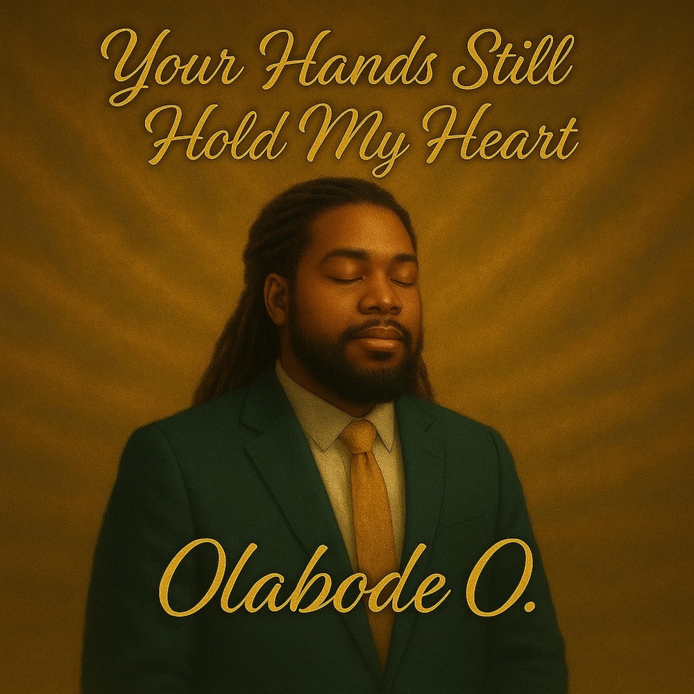 Your Hands Still Hold My Heart — official cover artwork