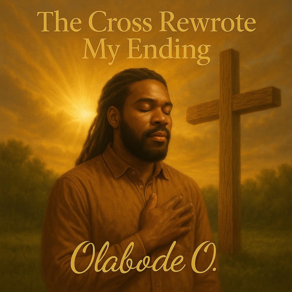 The Cross Rewrote My Ending — official cover artwork