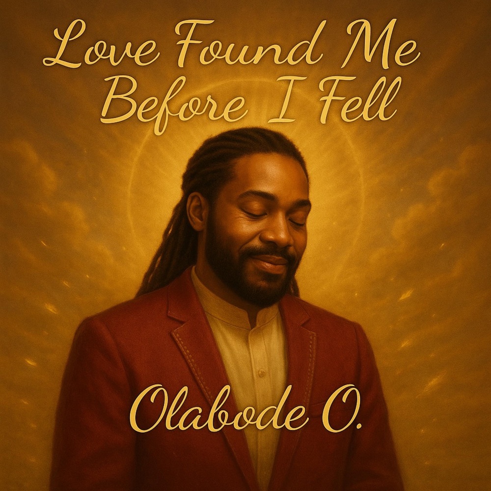 Love Found Me Before I Fell — official cover artwork