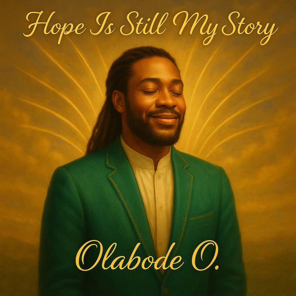 Hope Is Still My Story — official cover artwork