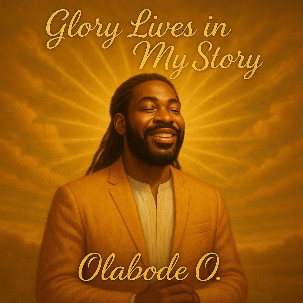Glory Lives in My Story — official cover artwork
