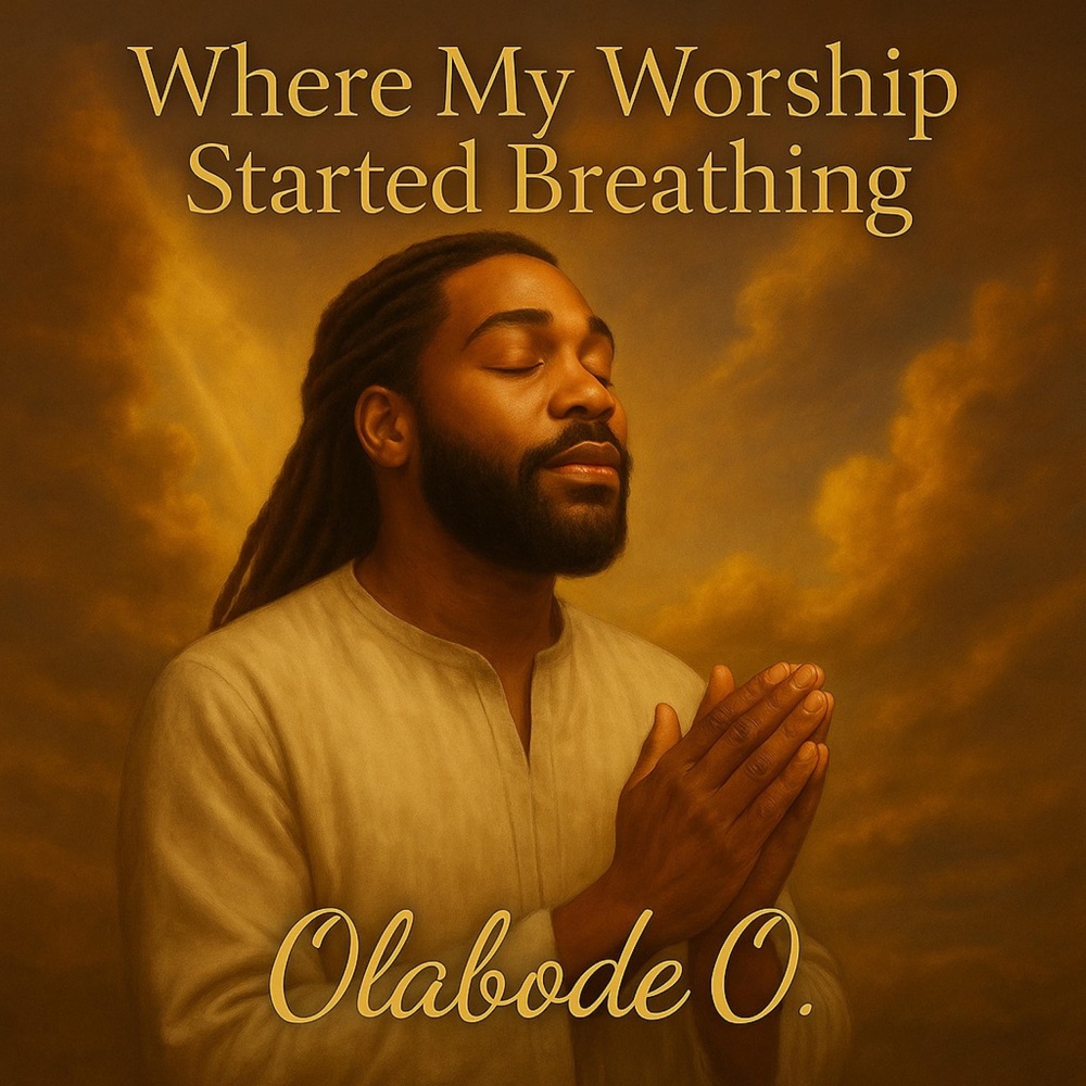 Where My Worship Started Breathing — official cover artwork