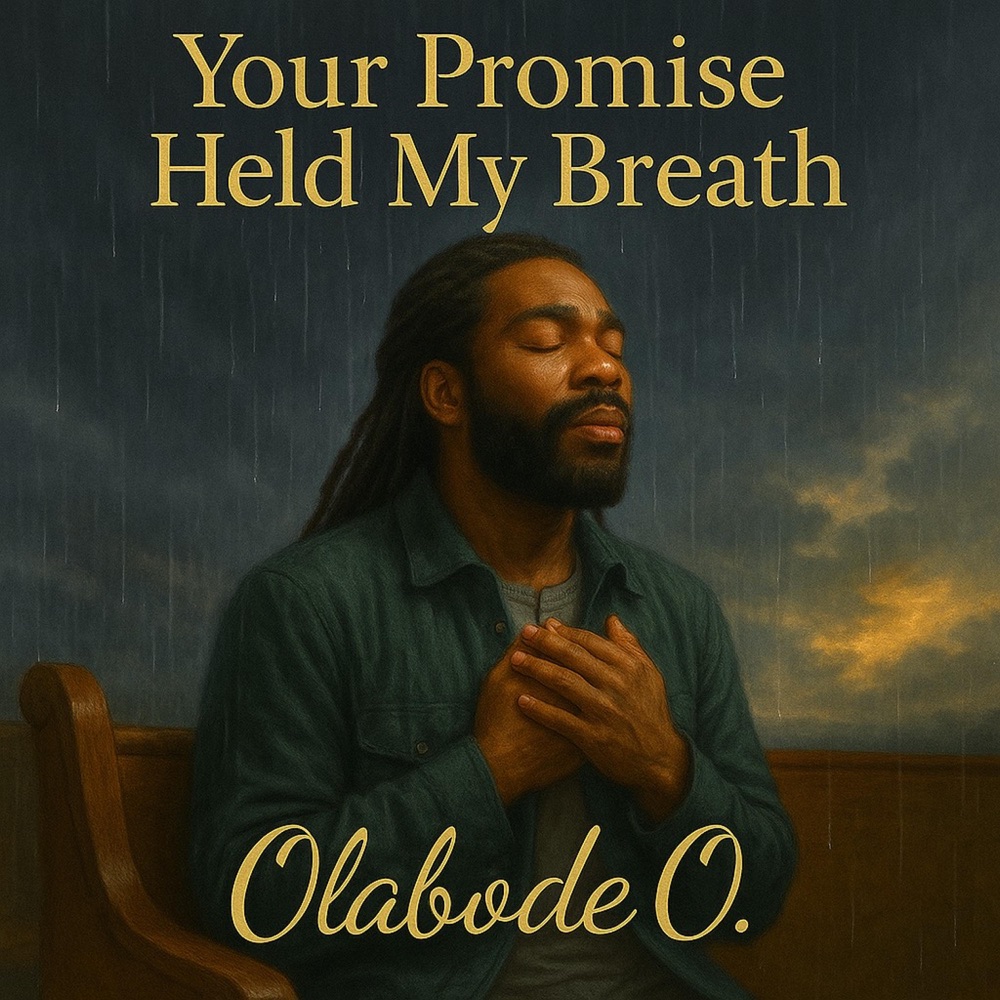 Your Promise Held My Breath — official cover artwork