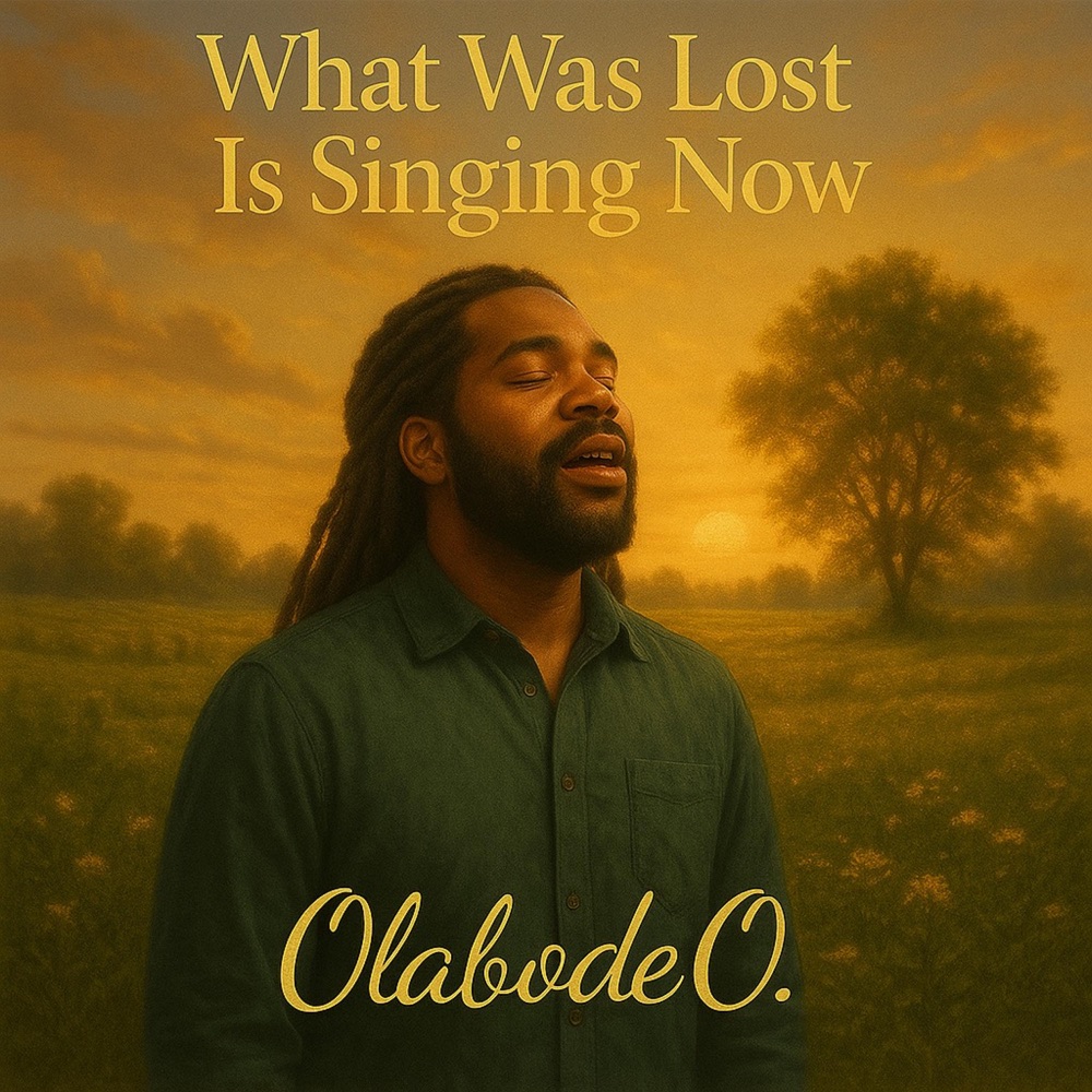 What Was Lost Is Singing Now — official cover artwork