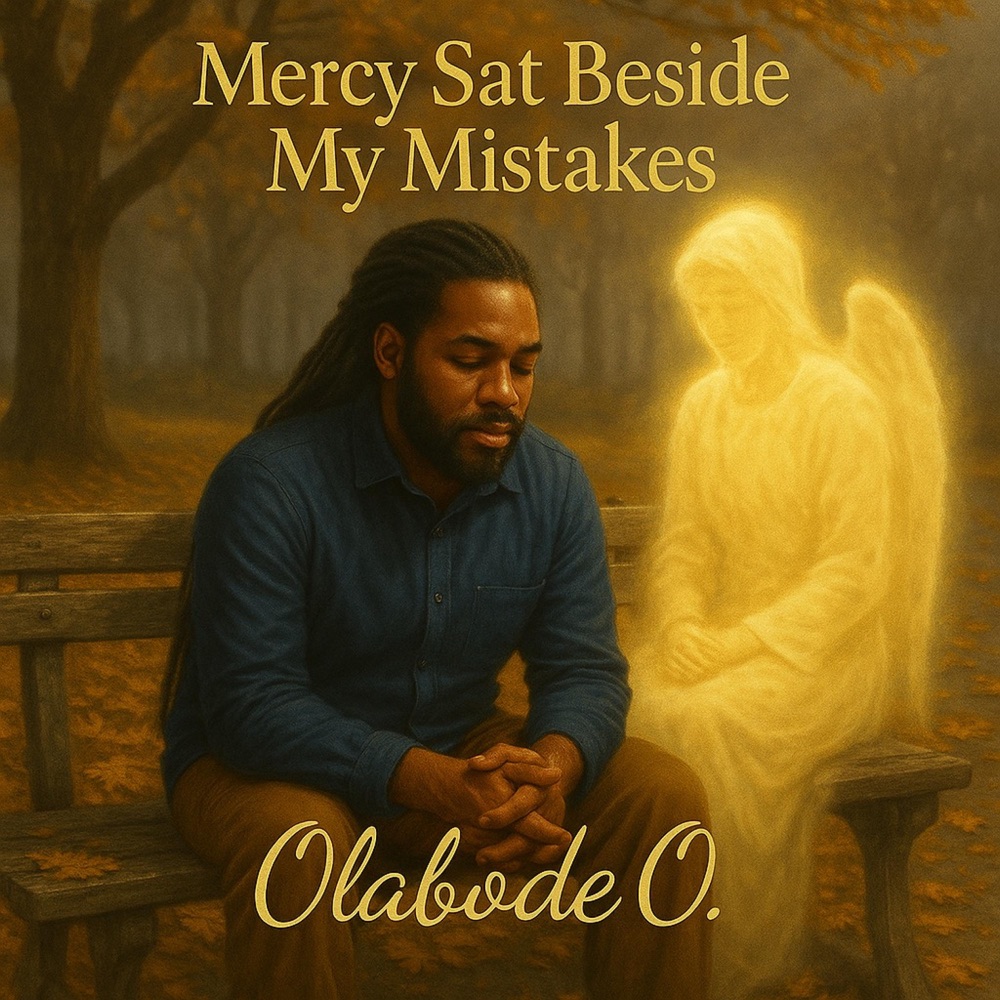 Mercy Sat Beside My Mistakes — official cover artwork