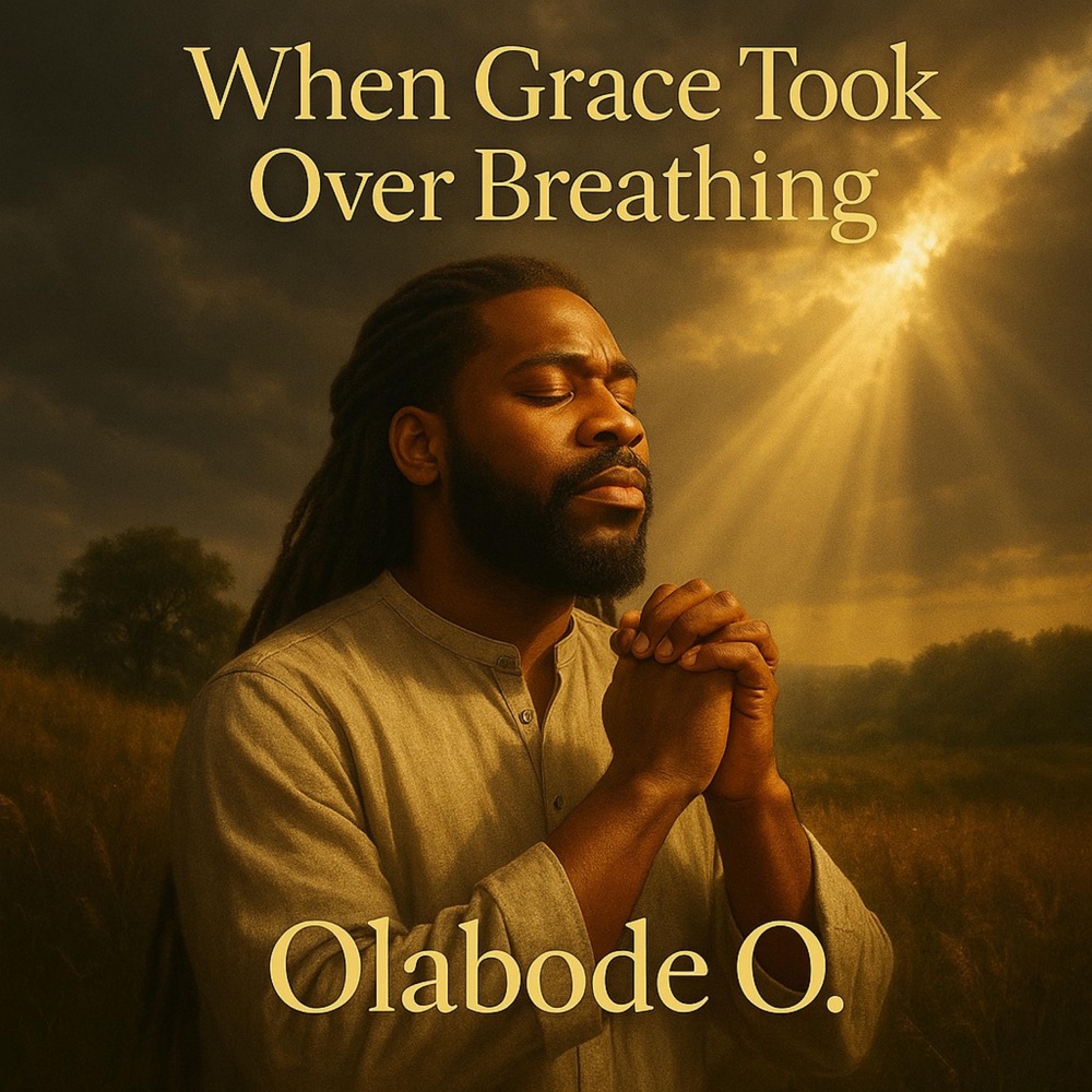 When Grace Took Over Breathing — official cover artwork
