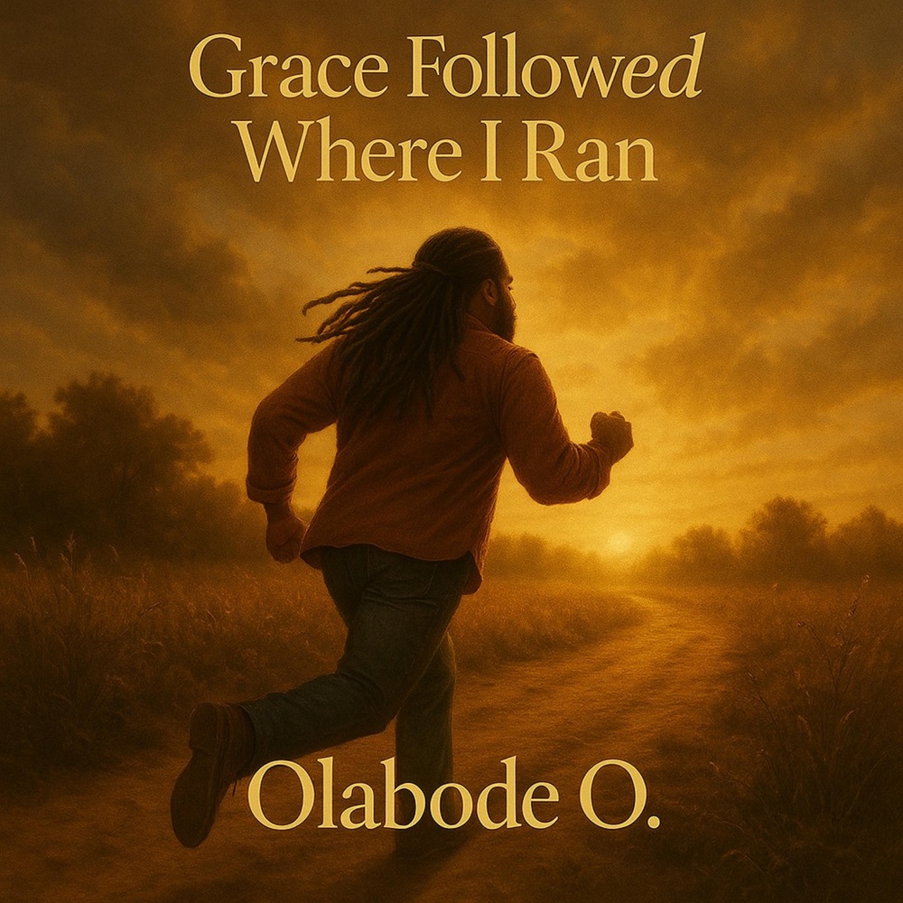 Grace Followed Where I Ran — official cover artwork