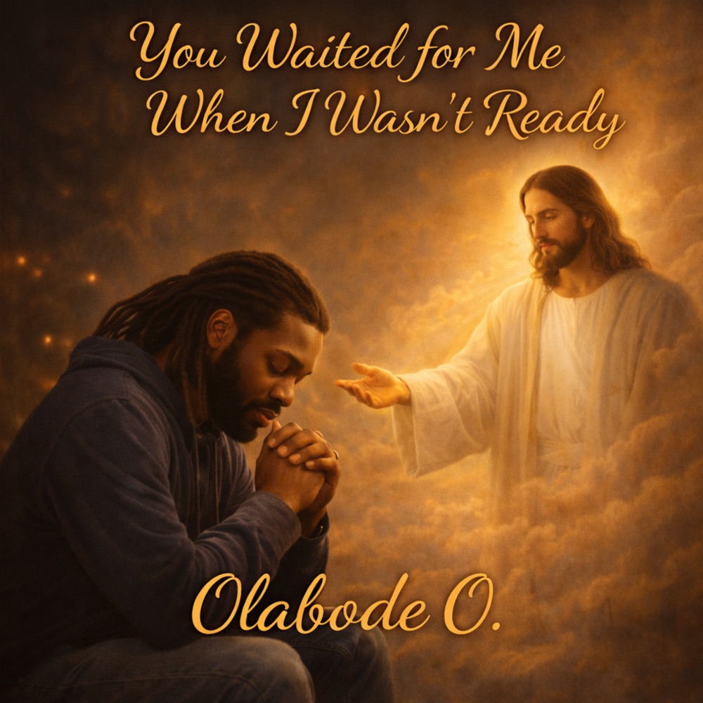 You Waited for Me When I Wasn’t Ready (feat. Eniola Olayemi) — official cover artwork