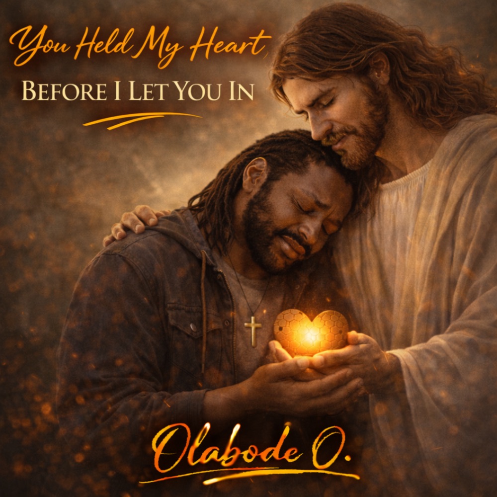 You Held My Heart Before I Let You In (feat. Eniola Olayemi) — official cover artwork