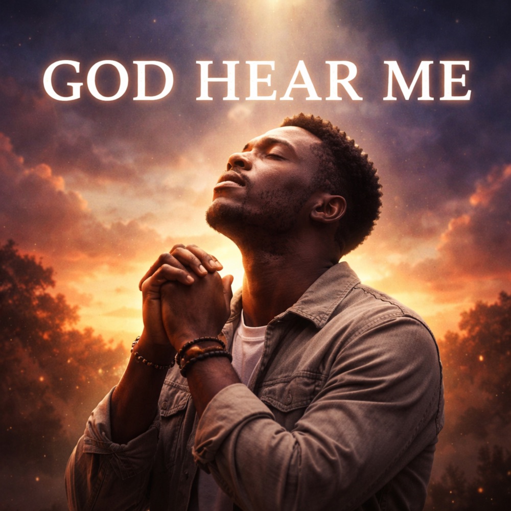God Hear Me (feat. Eniola Olayemi) — official cover artwork