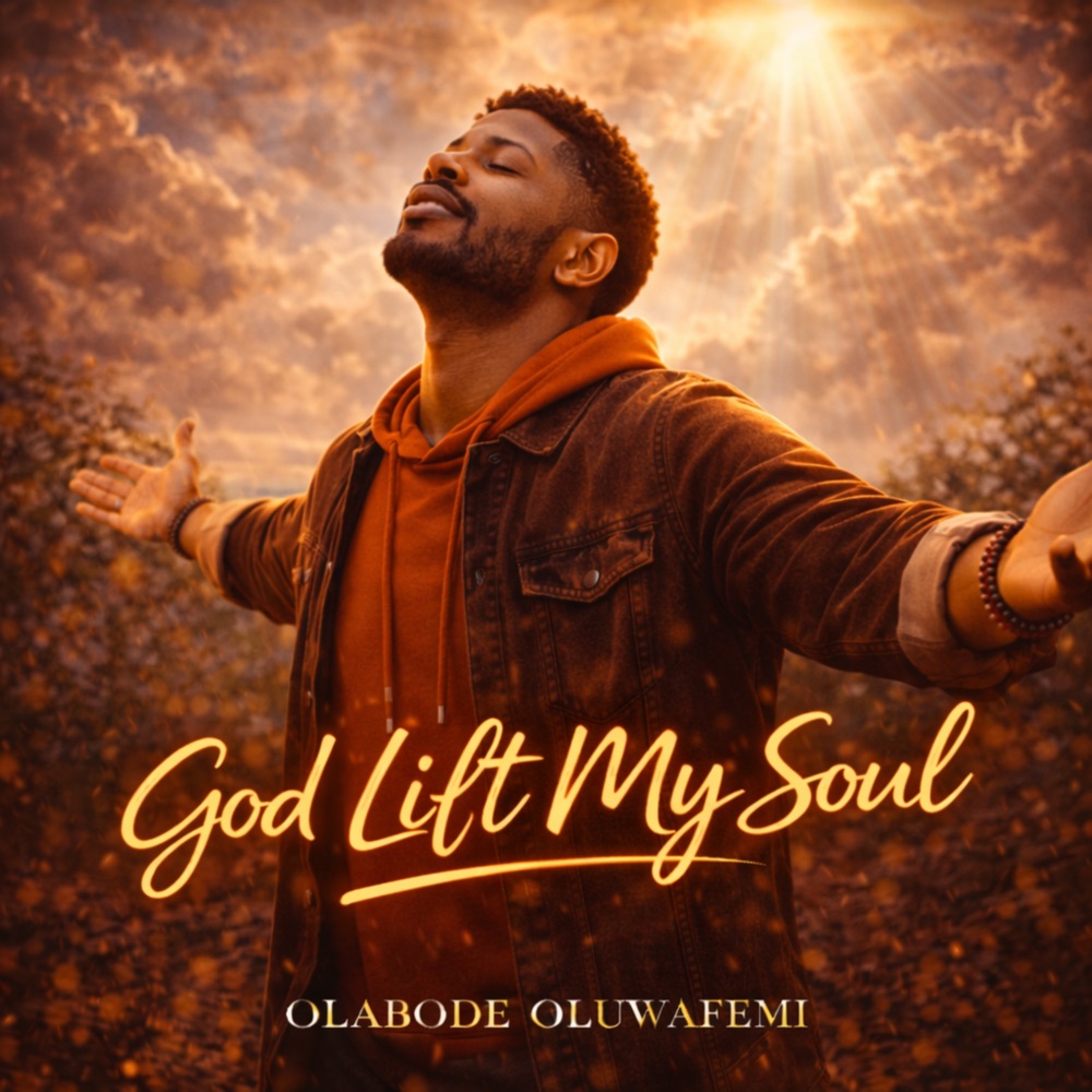 God Lift My Soul (feat. Eniola Olayemi) — cover