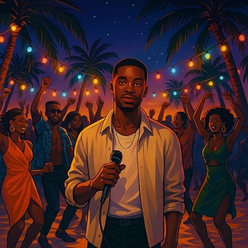 Olabode Oluwafemi — music release artwork