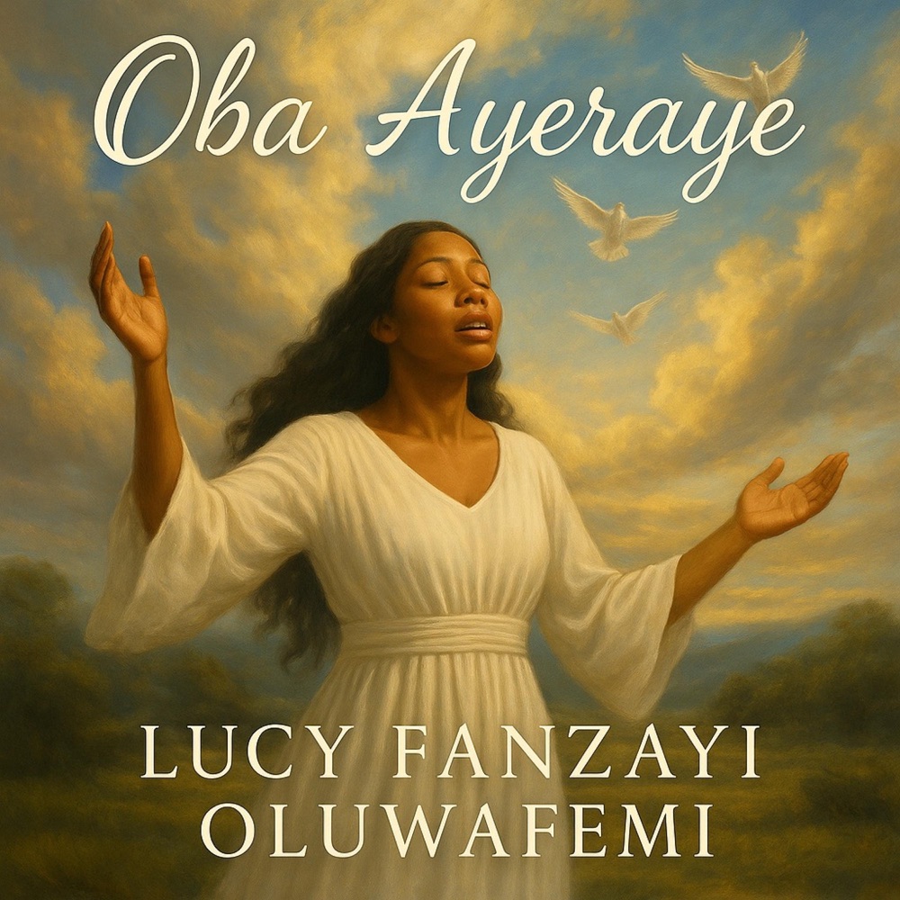 Oba Ayeraye (Eternal King) — official cover artwork